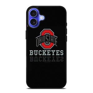 OHIO STATE BUCKEYES FOOTBALL iPhone 16 Case Cover OHIO STATE BUCKEYES FOOTBALL iPhone 16 Case Cover