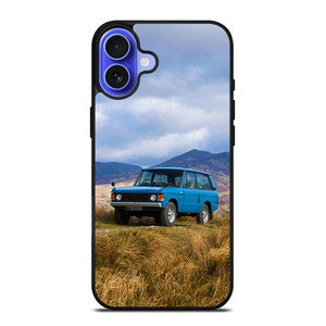 OLD RANGE ROVER iPhone 16 Case Cover OLD RANGE ROVER iPhone 16 Case Cover