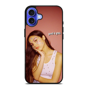 OLIVIA RODRIGO GOOD 4 YOU iPhone 16 Case Cover OLIVIA RODRIGO GOOD 4 YOU iPhone 16 Case Cover