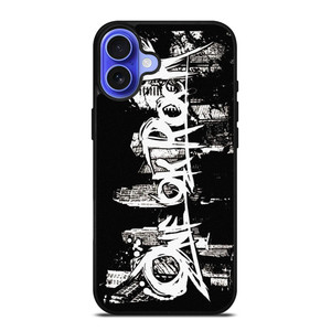 ONE OK ROCK BAND ART iPhone 16 Case Cover ONE OK ROCK BAND ART iPhone 16 Case Cover