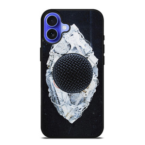 ONE OK ROCK JINSEI X BOKU iPhone 16 Case Cover