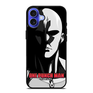 ONE PUNCH MAN MANGA iPhone 16 Case Cover ONE PUNCH MAN MANGA iPhone 16 Case Cover