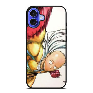 ONE PUNCH MAN SAITAMA FIST iPhone 16 Case Cover ONE PUNCH MAN SAITAMA FIST iPhone 16 Case Cover