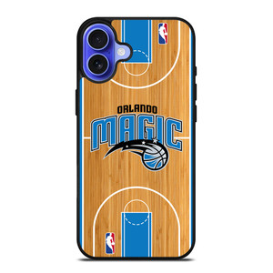 ORLANDO MAGIC NBA ARENA iPhone 16 Case Cover ORLANDO MAGIC NBA ARENA iPhone 16 Case Cover