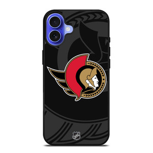 OTTAWA SENATORS NHL TEAM iPhone 16 Case Cover OTTAWA SENATORS NHL TEAM iPhone 16 Case Cover