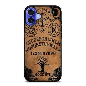 OUIJA BOARD VINTAGE iPhone 16 Case Cover