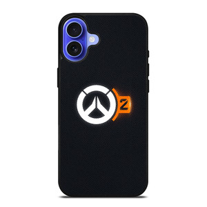 OVERWATCH 2 GAMES iPhone 16 Case Cover OVERWATCH 2 GAMES iPhone 16 Case Cover