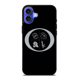 OZARK MOVIES SIGN 2 iPhone 16 Case Cover OZARK MOVIES SIGN 2 iPhone 16 Case Cover