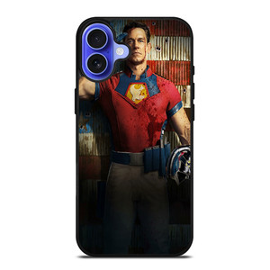 PEACEMAKER SUPERHERO JOHN CENA iPhone 16 Case Cover PEACEMAKER SUPERHERO JOHN CENA iPhone 16 Case Cover