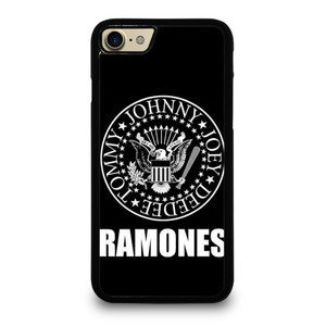 RAMONES ROCK BAND LOGO iPhone 7 / 8 Case Cover