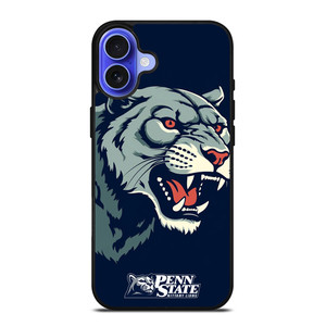 PENN STATE NITTANY LIONS LOGO FOOTBALL PENNSYLVANIA ICON iPhone 16 Case Cover PENN STATE NITTANY LIONS LOGO FOOTBALL PENNSYLVANIA ICON iPhone 16 Case Cover