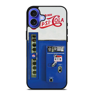 PEPSI COLA FRIDGE iPhone 16 Case Cover PEPSI COLA FRIDGE iPhone 16 Case Cover