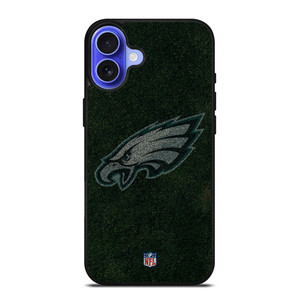 PHILADELPHIA EAGLES FOOTBALL NFL iPhone 16 Case Cover