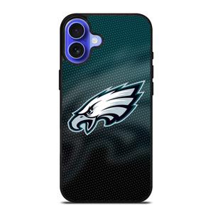 PHILADELPHIA EAGLES FOOTBALL TEAM iPhone 16 Case Cover