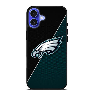 PHILADELPHIA EAGLES NFL FOOTBALL LOGO iPhone 16 Case Cover