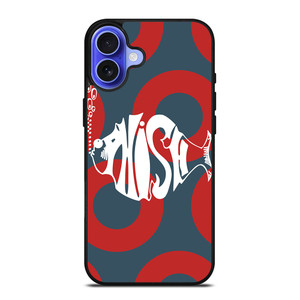 PHISH ROCK BAND LOGO iPhone 16 Case Cover