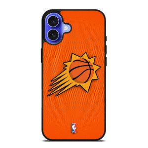PHOENIX SUNS BASKETBALL NBA iPhone 16 Case Cover PHOENIX SUNS BASKETBALL NBA iPhone 16 Case Cover