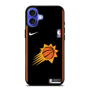 PHOENIX SUNS NIKE NBA BASKETBALL iPhone 16 Case Cover PHOENIX SUNS NIKE NBA BASKETBALL iPhone 16 Case Cover