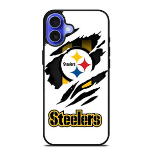 PITTSBURGH STEELERS FOOTBALL TEAM LOGO iPhone 16 Case Cover PITTSBURGH STEELERS FOOTBALL TEAM LOGO iPhone 16 Case Cover