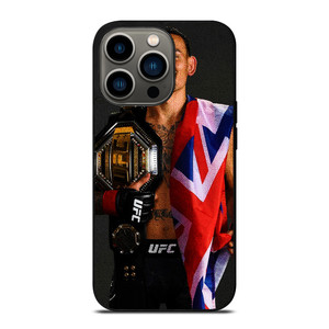 MAX HOLLOWAY MIXED MARTIAL ART MMA UFC 2 iPhone 13 Pro Case Cover