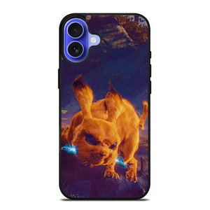 POKEMON PIKACHU COOL iPhone 16 Case Cover