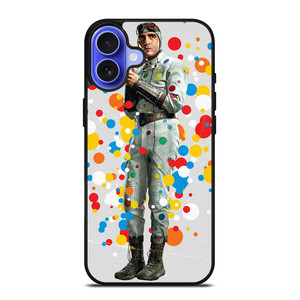 POLKA DOT MAN SUICIDE SQUAD iPhone 16 Case Cover POLKA DOT MAN SUICIDE SQUAD iPhone 16 Case Cover