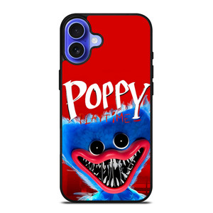 POPPY PLAYTIME GAMES iPhone 16 Case Cover POPPY PLAYTIME GAMES iPhone 16 Case Cover