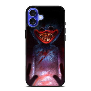 POPPY PLAYTIME HORROR GAMES iPhone 16 Case Cover POPPY PLAYTIME HORROR GAMES iPhone 16 Case Cover