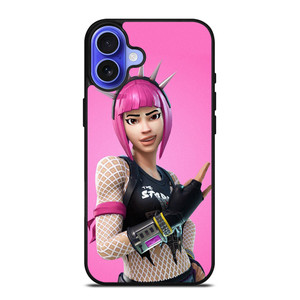 POWER CHORD FORNITE iPhone 16 Case Cover