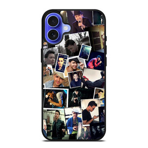 PRINCE ROYCE COLLAGE iPhone 16 Case Cover