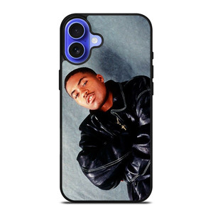 RAPPER NASIR JONES NAS iPhone 16 Case Cover