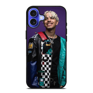 RAUW ALEJANDRO SINGER iPhone 16 Case Cover RAUW ALEJANDRO SINGER iPhone 16 Case Cover