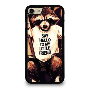 ROCKET RACOON MARVEL THE AVENGERS iPhone 7 / 8 Case Cover