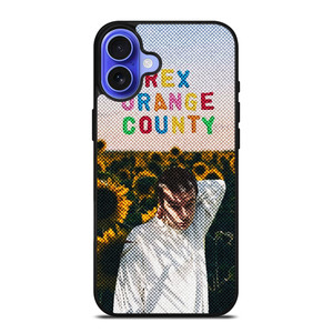 REX ORANGE COUNTY SUNFLOWER iPhone 16 Case Cover REX ORANGE COUNTY SUNFLOWER iPhone 16 Case Cover