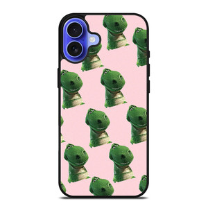 REX TOY STORY iPhone 16 Case Cover
