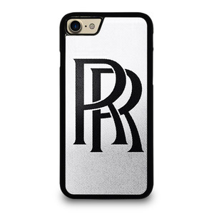 ROLLS ROYCE METAL LOGO iPhone 7 / 8 Case Cover