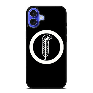 ROBERT PLANT LED ZEPPELIN LOGO iPhone 16 Case Cover