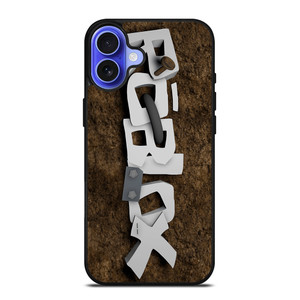 ROBLOX SOIL LOGO iPhone 16 Case Cover
