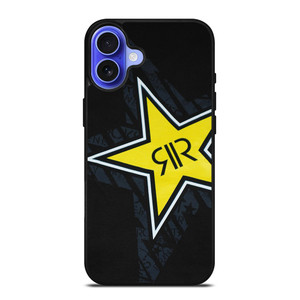 ROCKSTAR ENERGY DRINK iPhone 16 Case Cover