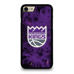 SACRAMENTO KINGS BASKETBALL NBA FIRE iPhone 7 / 8 Case Cover SACRAMENTO KINGS BASKETBALL NBA FIRE iPhone 7 / 8 Case Cover