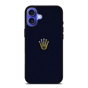 ROLEX WATCHES GOLD iPhone 16 Case Cover ROLEX WATCHES GOLD iPhone 16 Case Cover