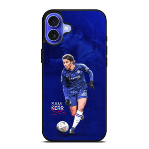 SAMANTHA KERR CHELSEA iPhone 16 Case Cover
