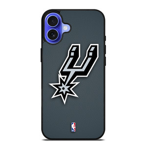 SAN ANTONIO SPURS BASKETBALL NBA iPhone 16 Case Cover SAN ANTONIO SPURS BASKETBALL NBA iPhone 16 Case Cover