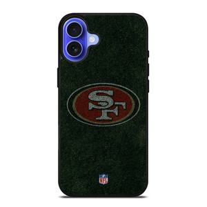 SAN FRANCISCO 49ERS FOOTBALL NFL iPhone 16 Case Cover SAN FRANCISCO 49ERS FOOTBALL NFL iPhone 16 Case Cover