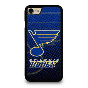 SAINT LOUIS BLUES NHL HOCKEY iPhone 7 / 8 Case Cover SAINT LOUIS BLUES NHL HOCKEY iPhone 7 / 8 Case Cover