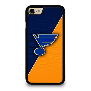 SAINT LOUIS BLUES NHL HOCKEY LOGO iPhone 7 / 8 Case Cover SAINT LOUIS BLUES NHL HOCKEY LOGO iPhone 7 / 8 Case Cover