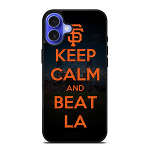 SAN FRANCISCO GIANTS MLB BASEBALL iPhone 16 Case Cover SAN FRANCISCO GIANTS MLB BASEBALL iPhone 16 Case Cover