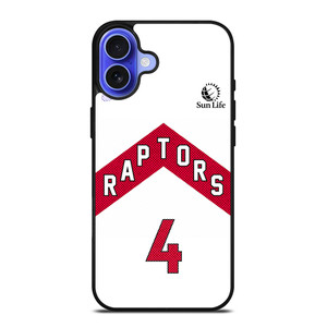 SCOTTIE BARNES TORONTO RAPTORS NIKE NBA 2021-22 iPhone 16 Case Cover