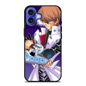 SETO KAIBA YU GI OH GAMES iPhone 16 Case Cover SETO KAIBA YU GI OH GAMES iPhone 16 Case Cover