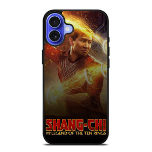 SHANG CHI AND THE LEGEND OF THE TEN RINGS MARVEL 2 iPhone 16 Case Cover